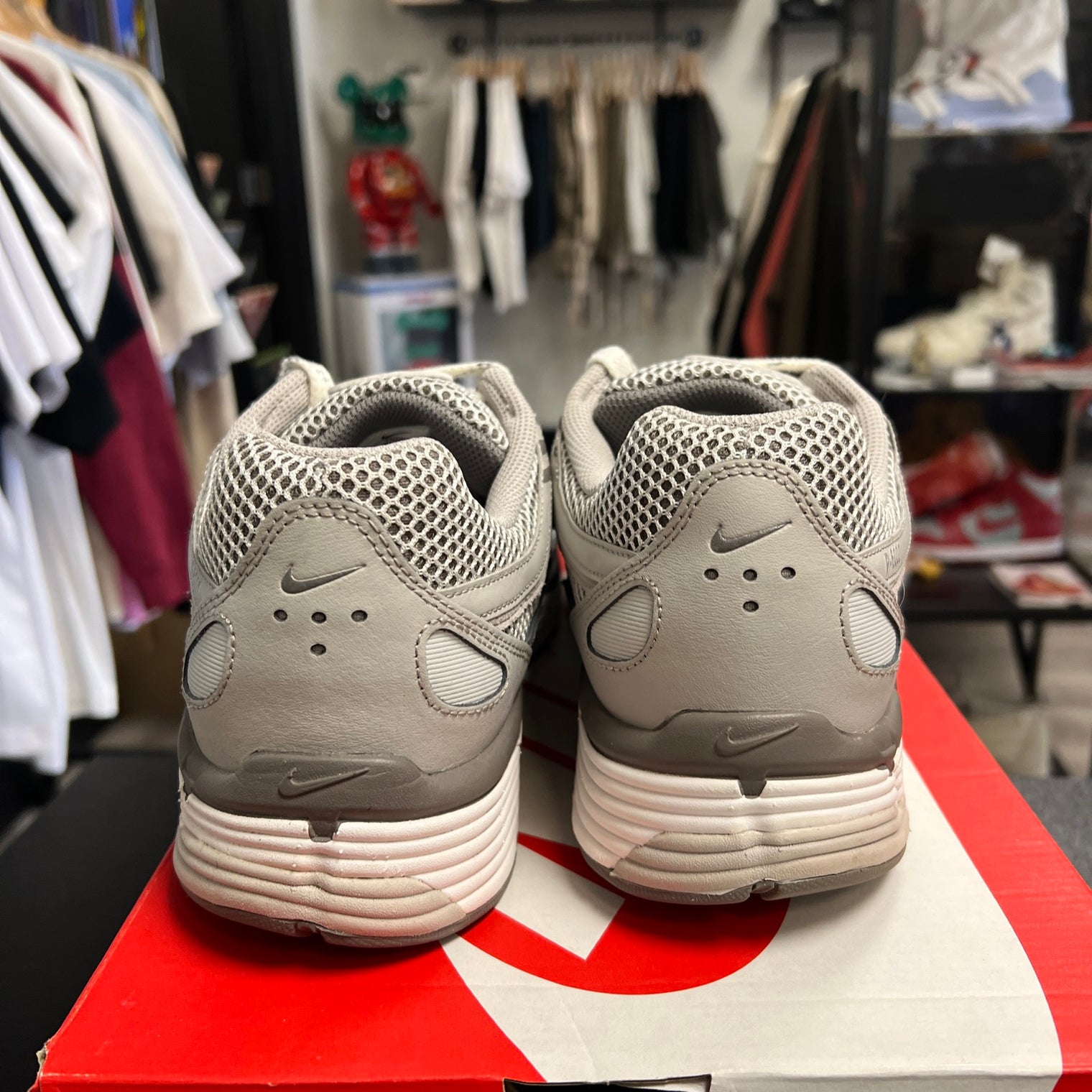 Nike P-6000 Premium Low Light Iron Ore (USED)
