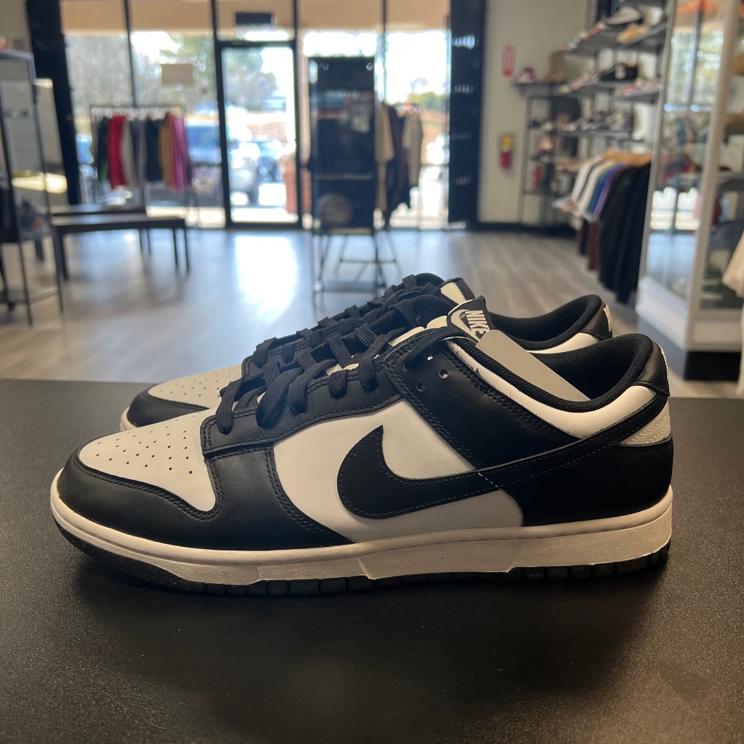 Panda Dunk Low (USED, no box)