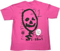 Astrofest 2021 Tee Pink
