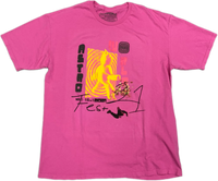 Astrofest 2021 Tee Pink