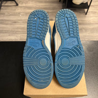 Industrial Blue Dunk Low (USED, no box)