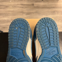 Industrial Blue Dunk Low (USED, no box)