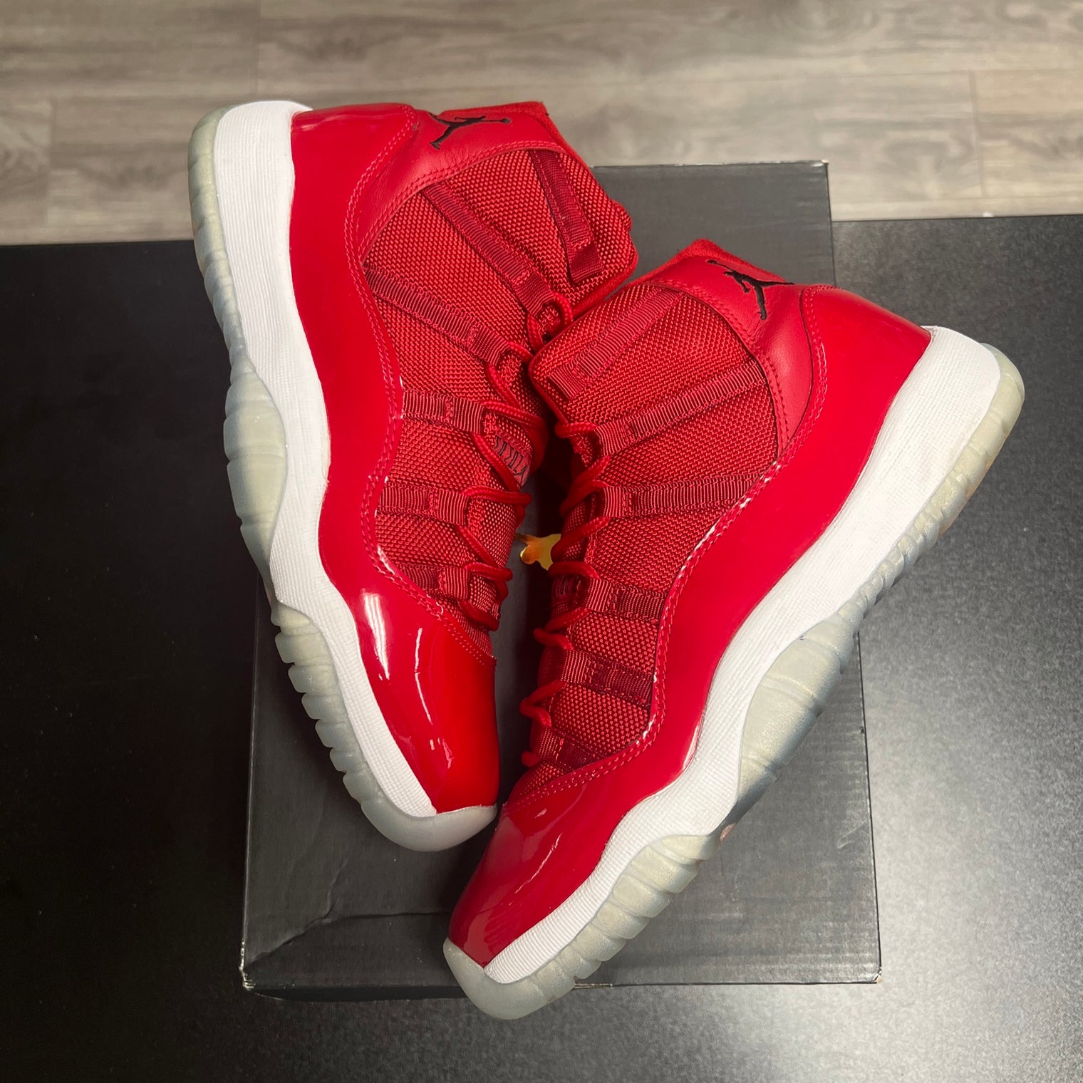Win like 96 Jordan 11 (USED)