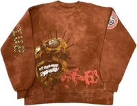Utopia Circus Maximus Travis Scott Crewneck
