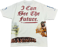 Utopia Circus Maximus Travis Scott I Can See the Future Tee