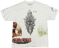 Utopia Circus Maximus Travis Scott I Can See the Future Tee