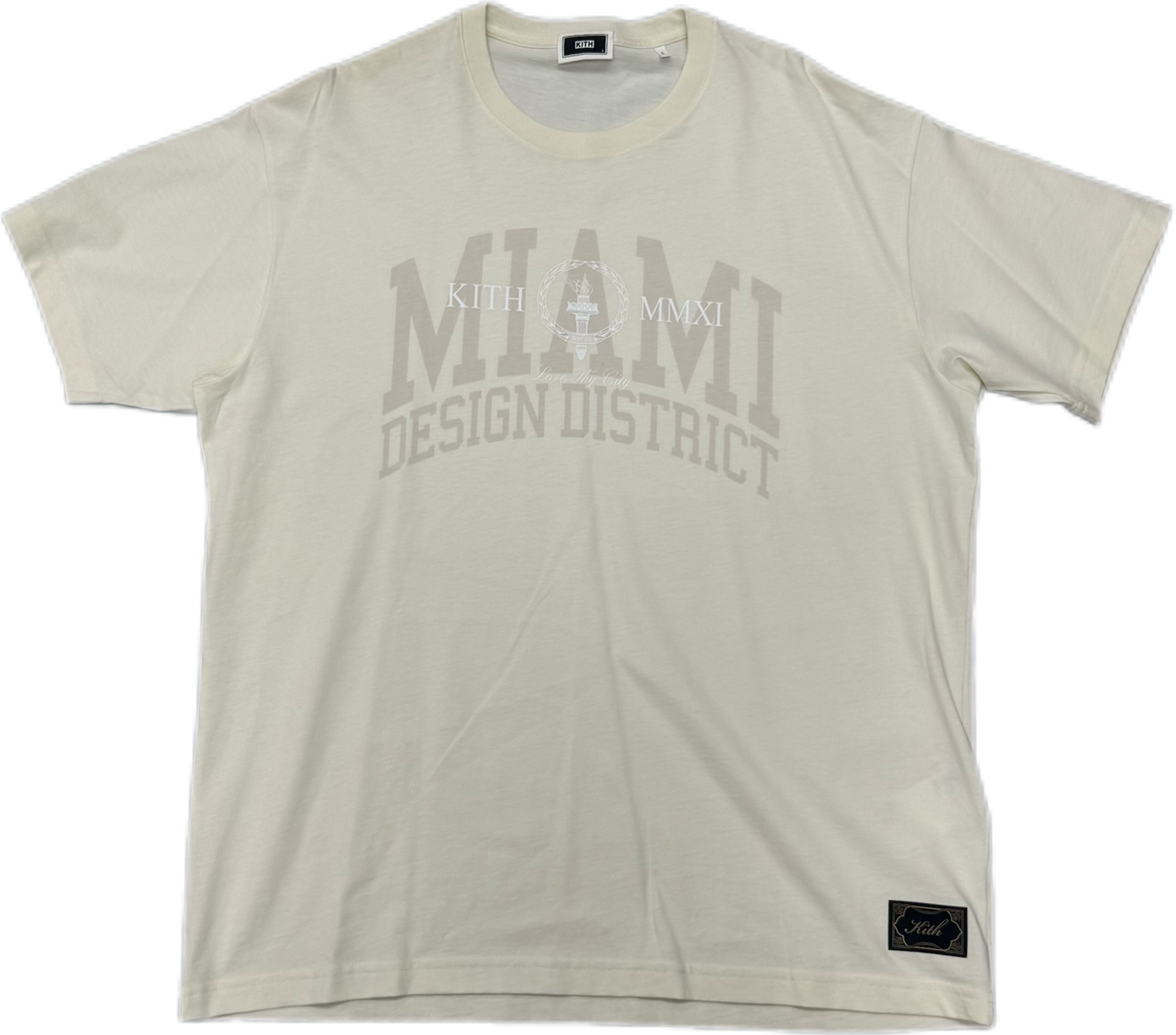 Kith Miami Design District Tee