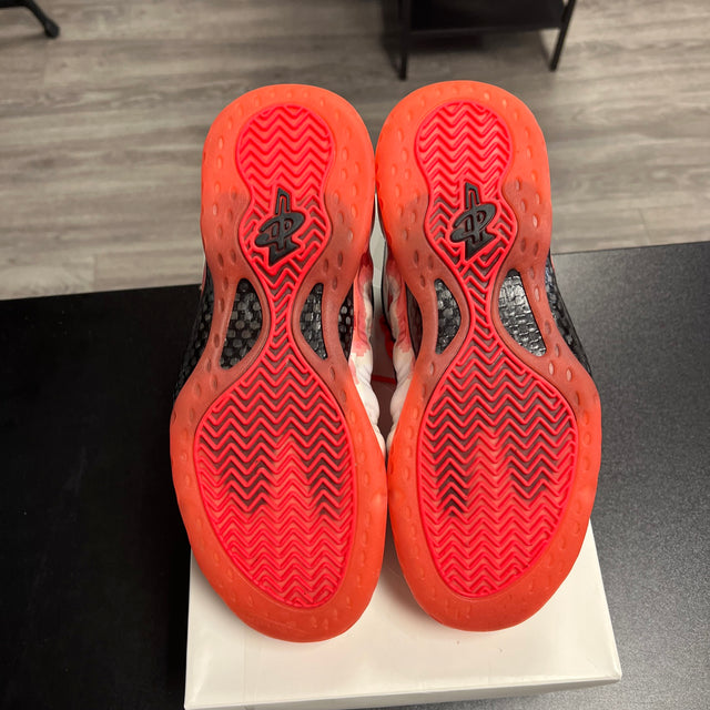 Thermal Map Foamposite 2013 (Like New)