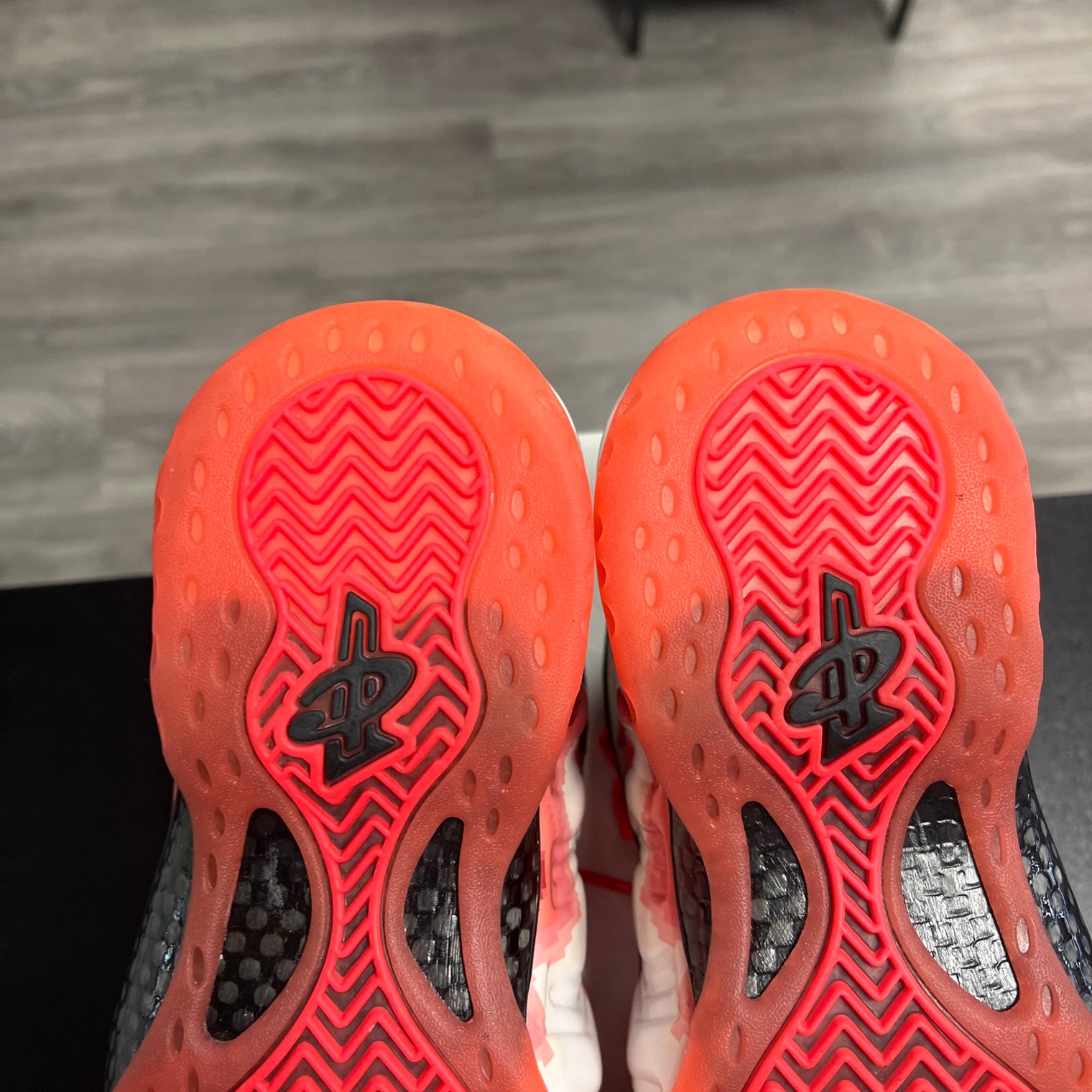 Thermal Map Foamposite 2013 (Like New)