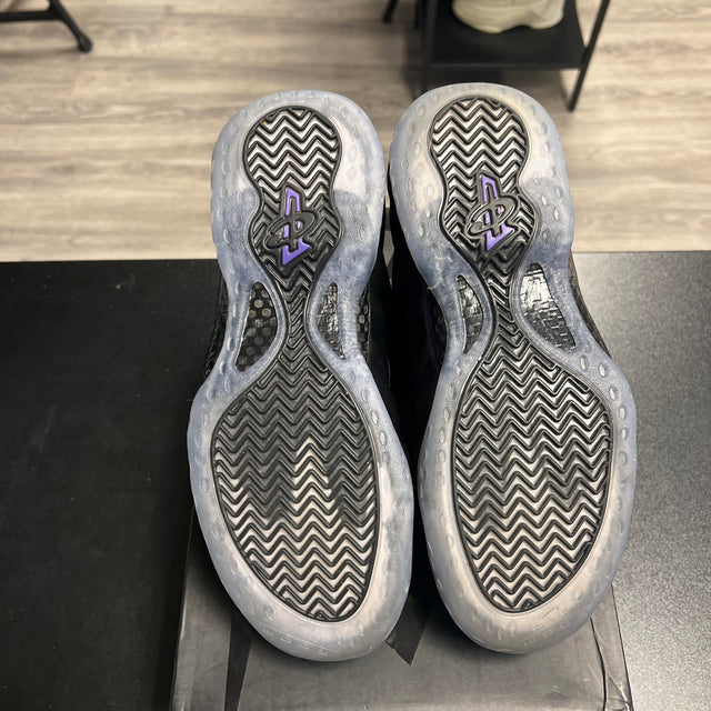 Nike Air Foamposite One Eggplant (Like New)