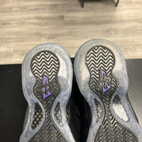 Nike Air Foamposite One Eggplant (Like New)