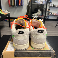 Lot 11 Off-White Dunk Low (USED)