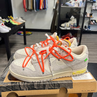 Lot 11 Off-White Dunk Low (USED)