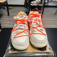 Lot 11 Off-White Dunk Low (USED)