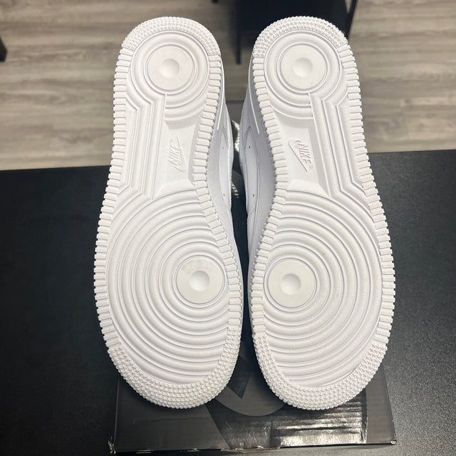 Supreme White Air Force 1 (USED)