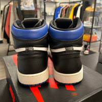 Royal Toe Jordan 1 High (USED)