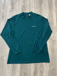 Supreme Long Sleeve Dark Green (Used)