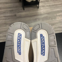 Racer Blue Jordan 3 (USED, no box)