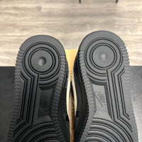 Off-White Air Force 1 Black (USED)