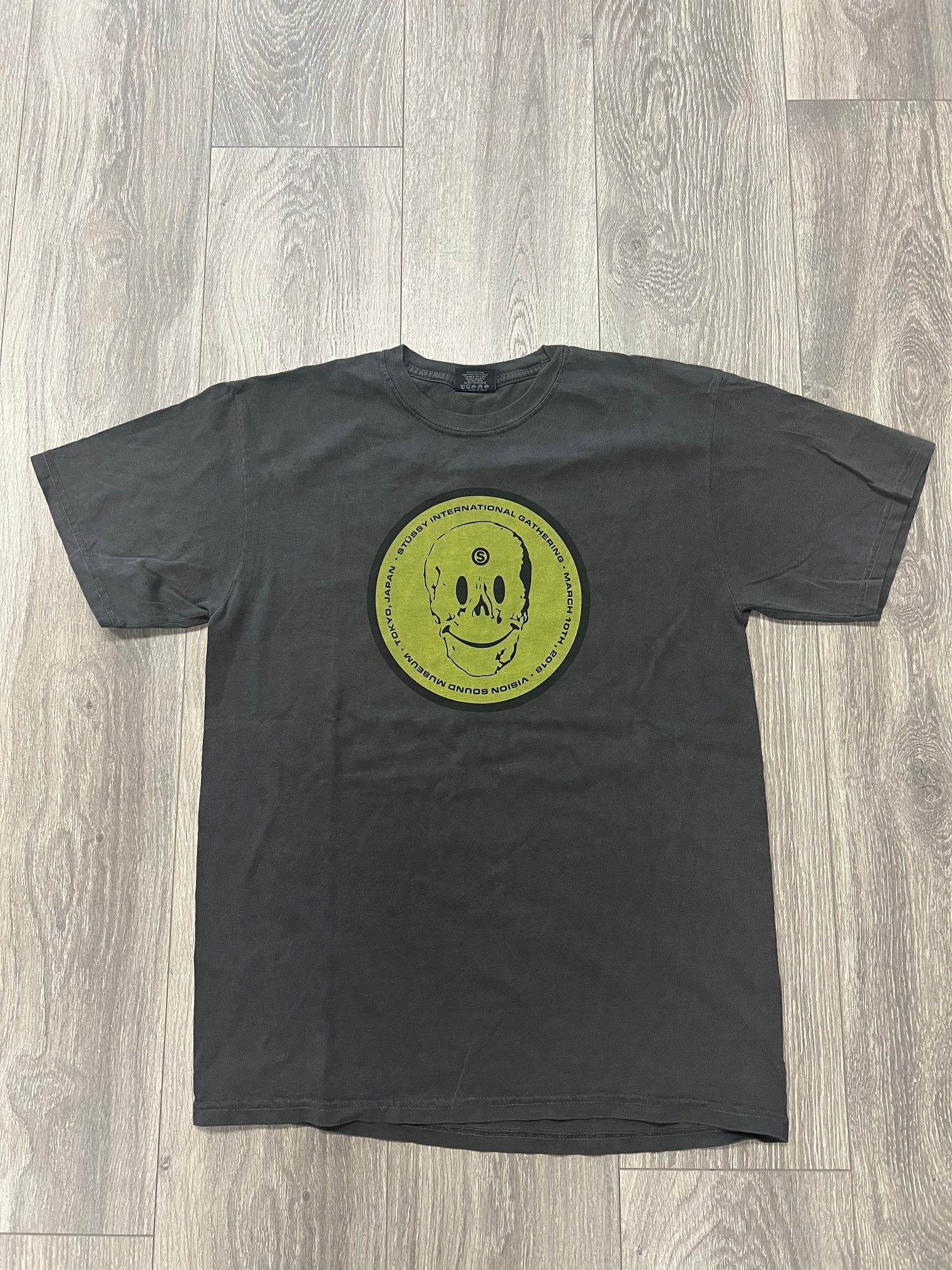 Stussy International Gathering Tee