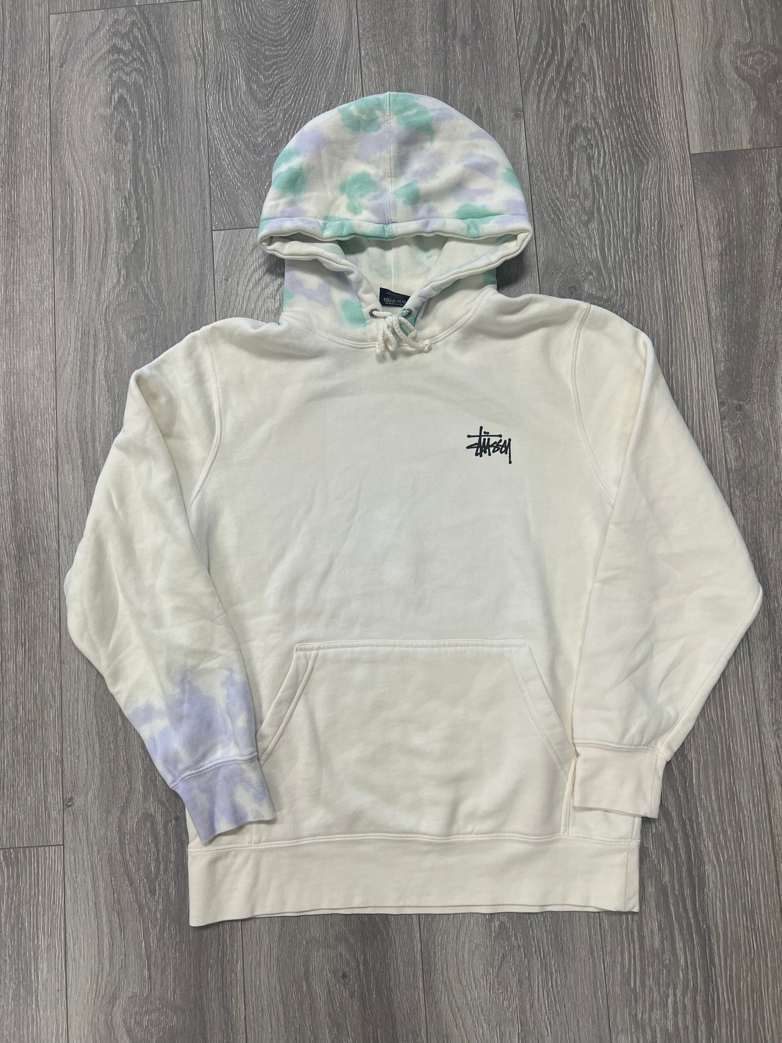 Stussy Tie Dye Hoodie