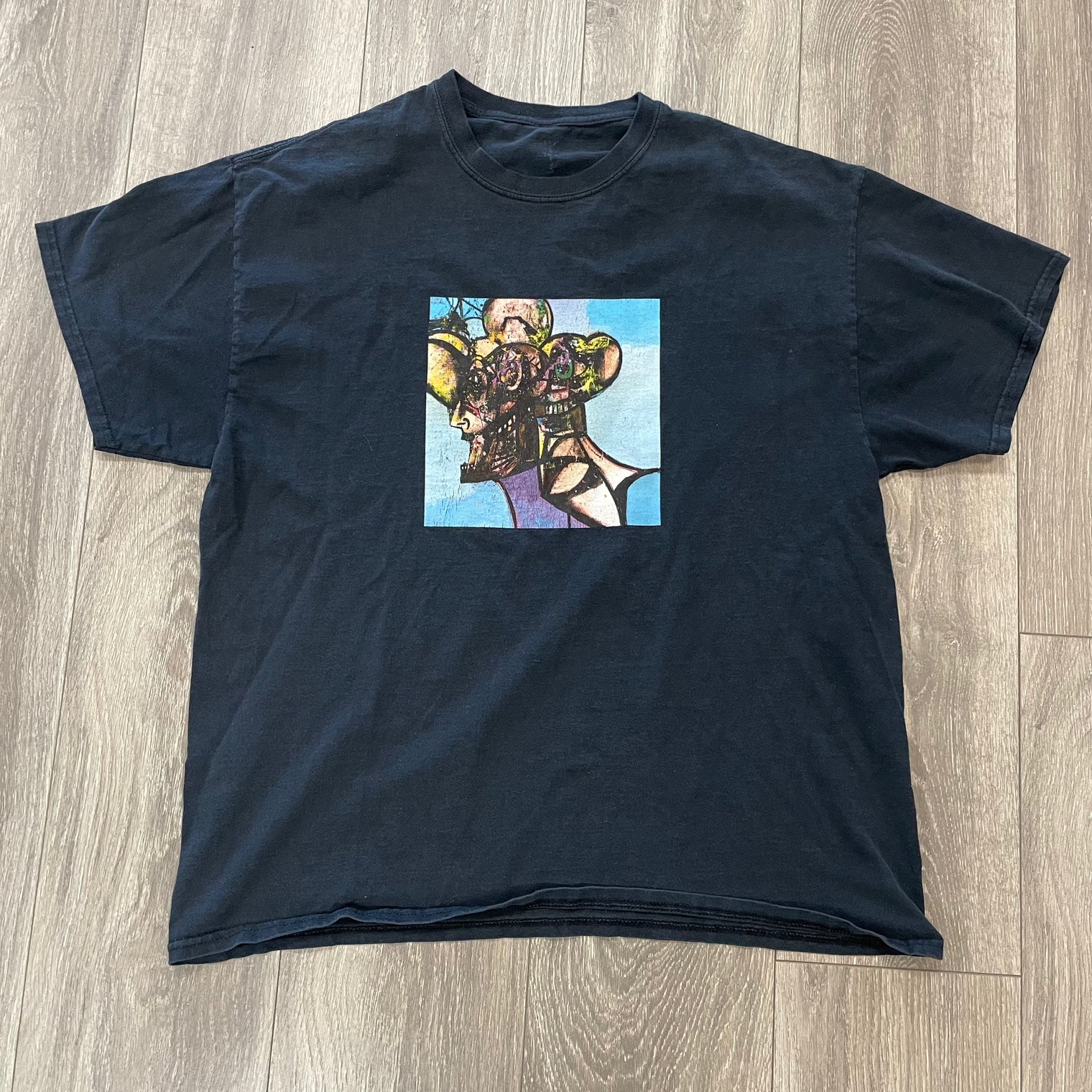 Travis Scott Portrait of Travis Title (Used)