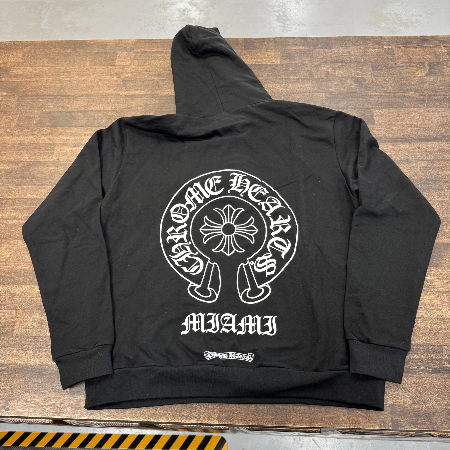 Chrome Hearts Miami Hoodie