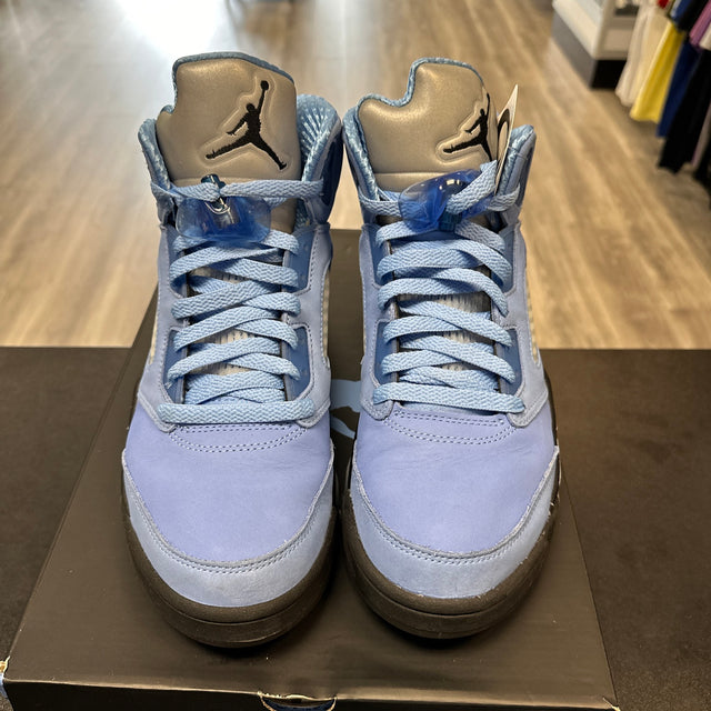 UNC Jordan 5 (USED)