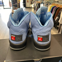 UNC Jordan 5 (USED)