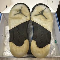 UNC Jordan 5 (USED)