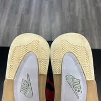 Off-White Sail Jordan 4 (USED)