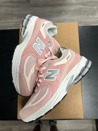 New Balance 2002R Pink Sand (USED, No Box)