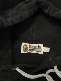 Bape Hoodie Black (USED)