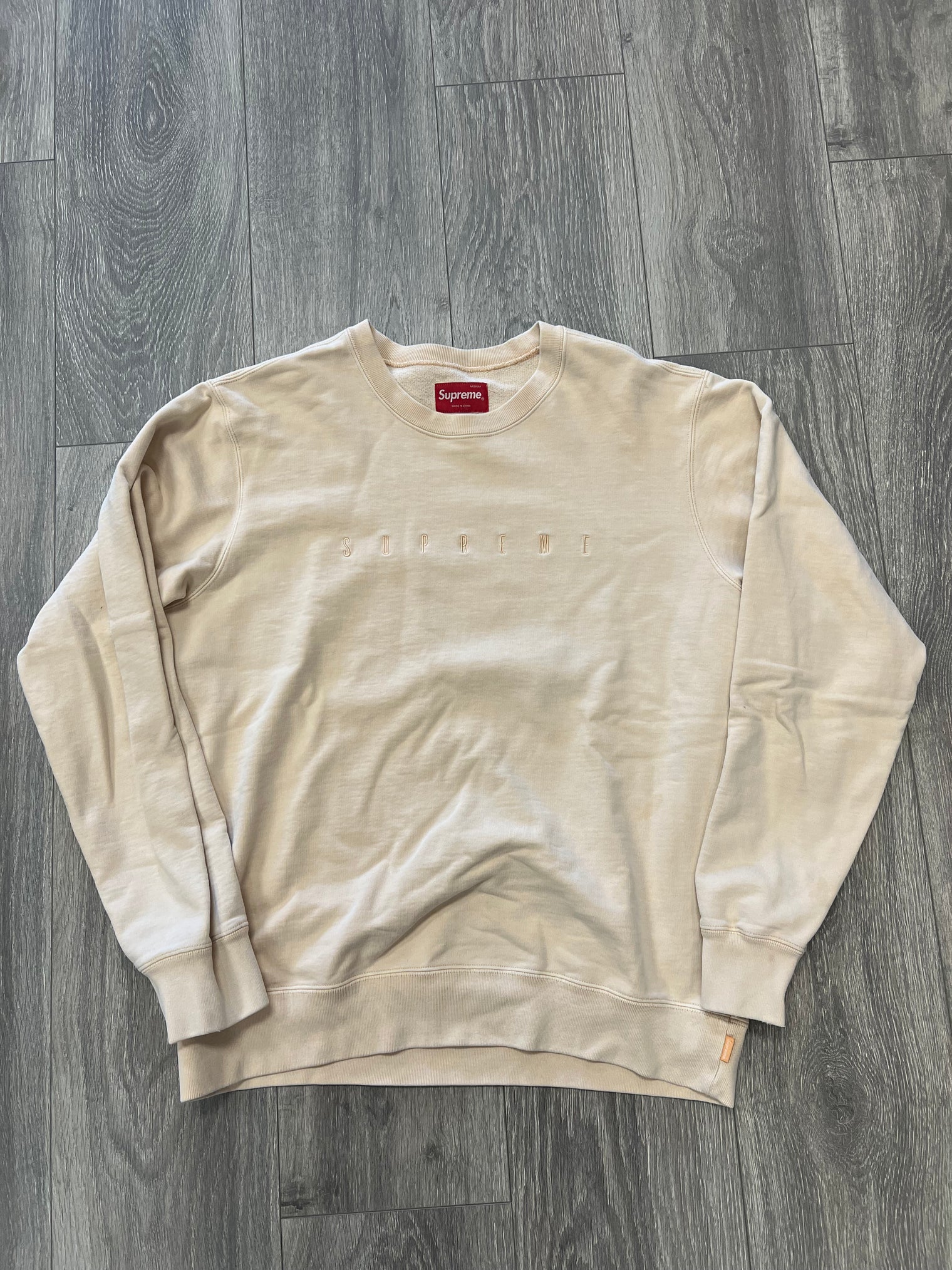 Supreme Crewneck (USED)