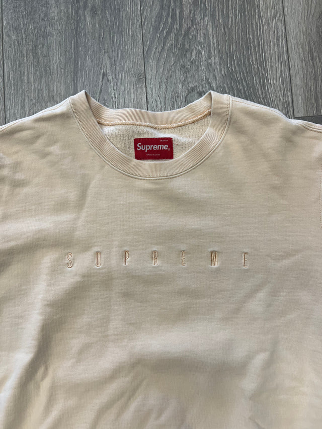 Supreme Crewneck (USED)