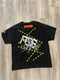 Virgil High Museum Tee Black (USED)