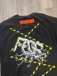 Virgil High Museum Tee Black (USED)