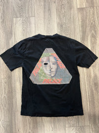 Palace Tee Black (USED)
