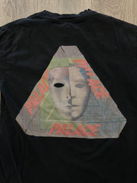 Palace Tee Black (USED)