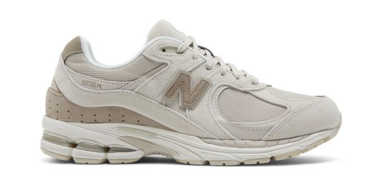 Light Dark Tan New Balance 2002R