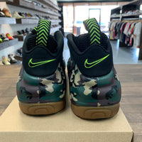 Pro Army Camo Nike Foamposite (USED,No Box)