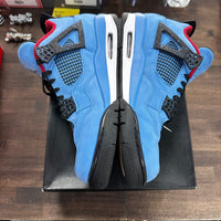 Travis Scott Cactus Jack Jordan 4 (USED)