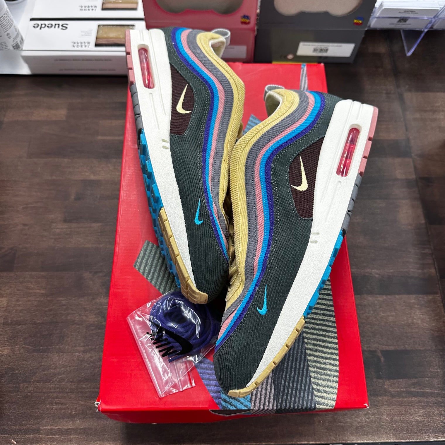 Sean Wotherspoon Air Max 97 (USED)