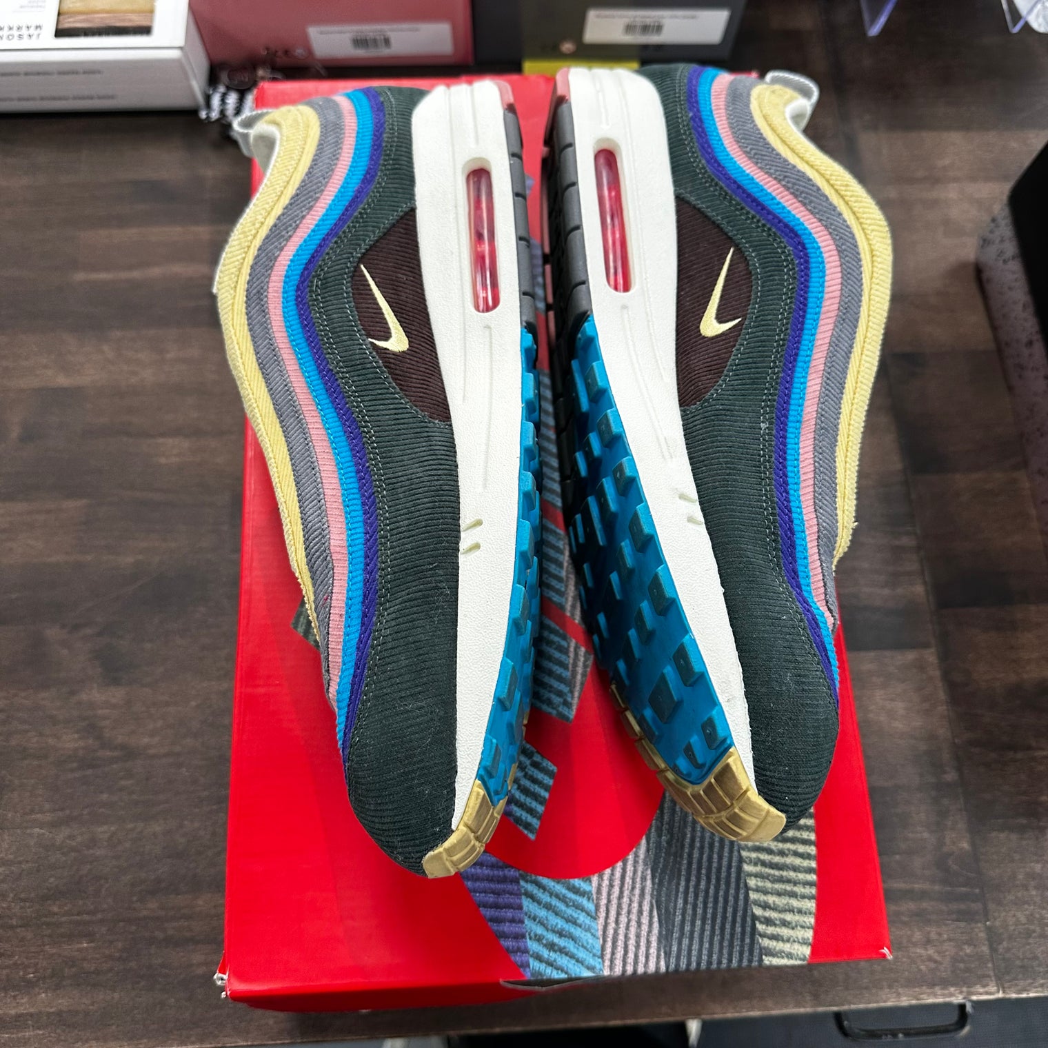 Sean Wotherspoon Air Max 97 (USED)