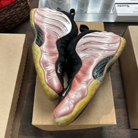 Pearlized Pink Nike Foamposite (USED)