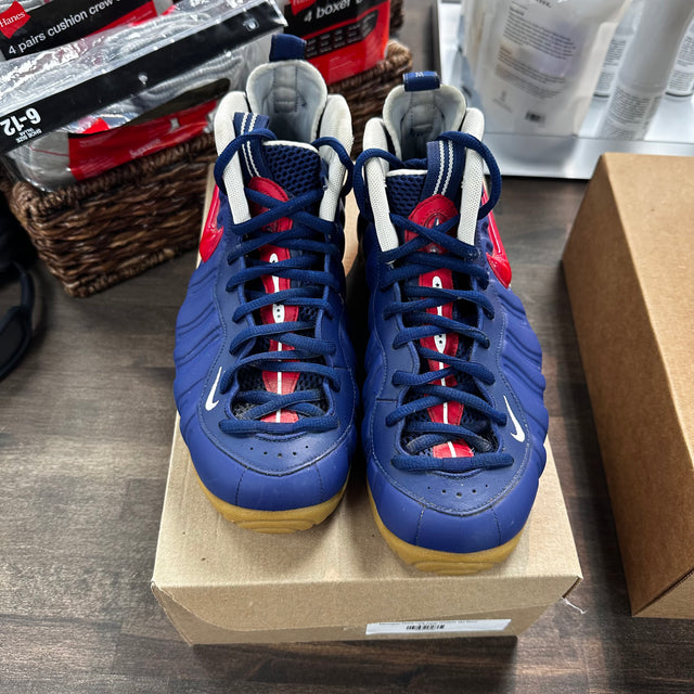 USA Nike Foamposite Pro (USED)