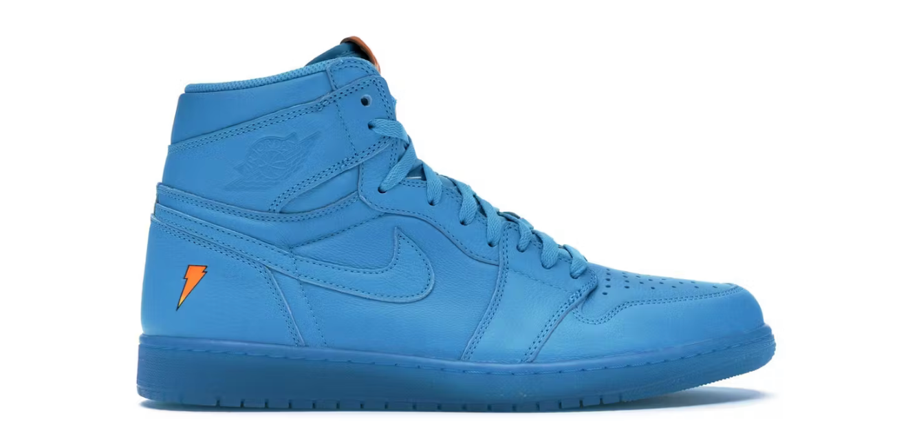 Gatorade Blue Lagoon Jordan 1 High