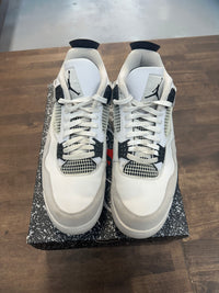 Military Black Jordan 4 (USED)
