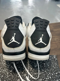 Military Black Jordan 4 (USED)