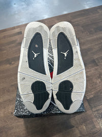 Military Black Jordan 4 (USED)